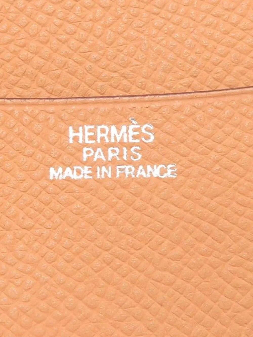 Hermes Notebook GM Cover